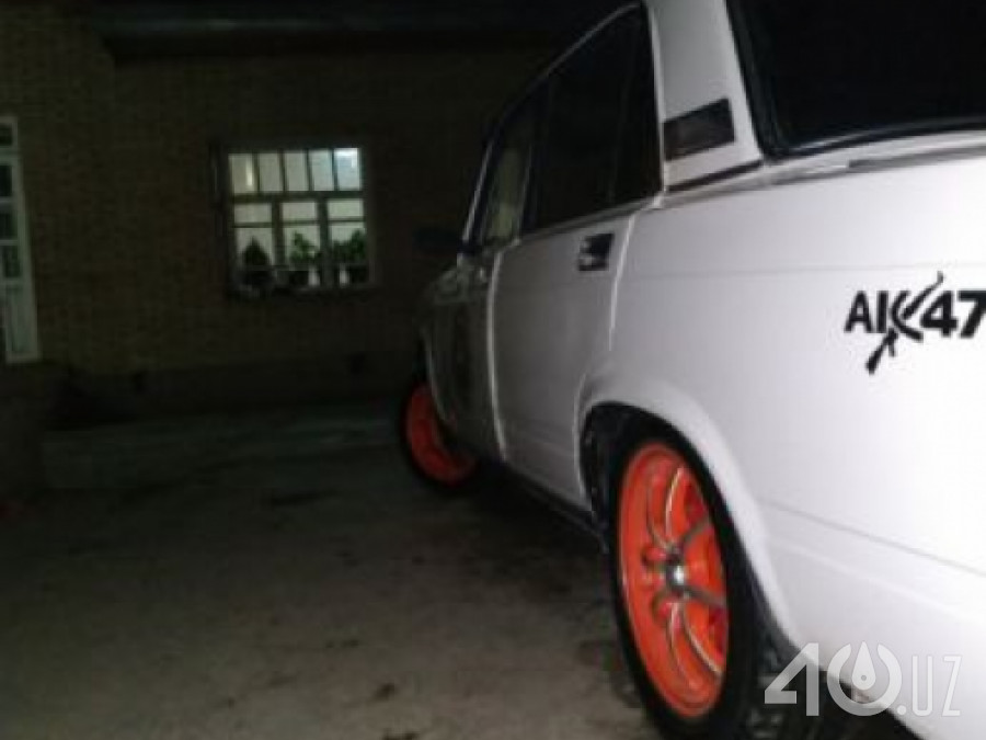 LADA (ВАЗ) 2107