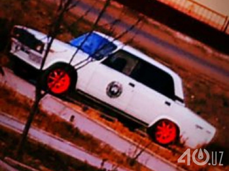 LADA (ВАЗ) 2107