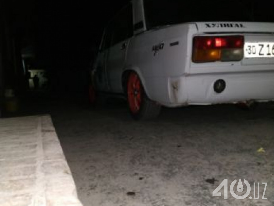 LADA (ВАЗ) 2107