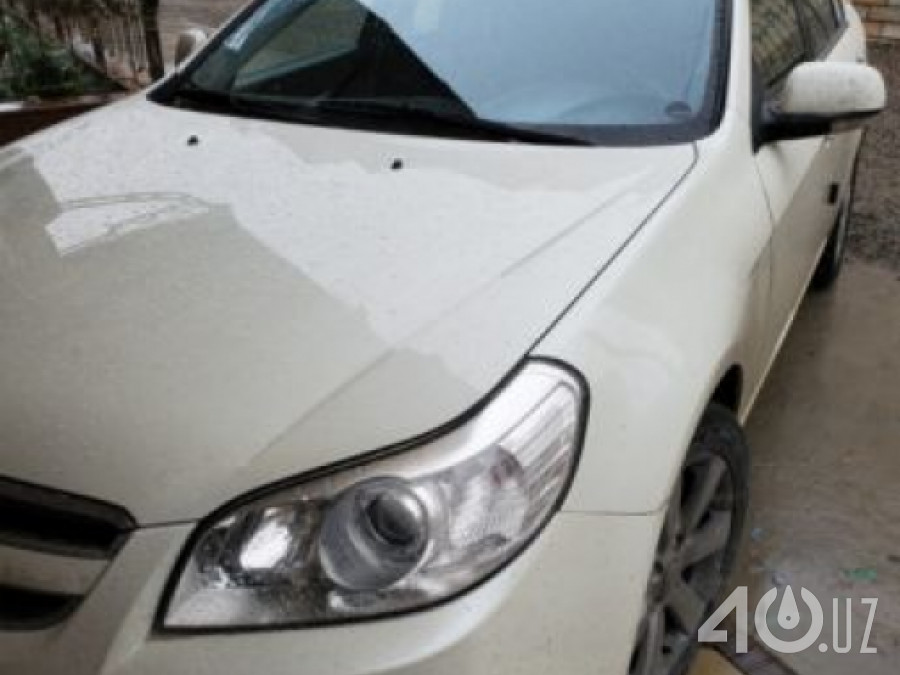 Chevrolet Uz Epica I