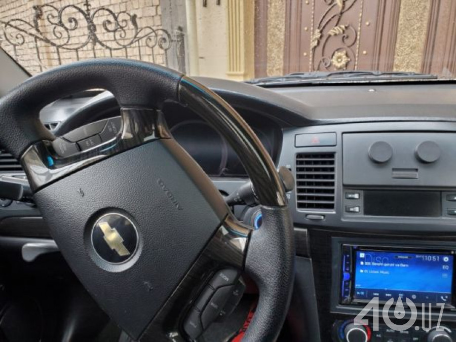 Chevrolet Uz Epica I