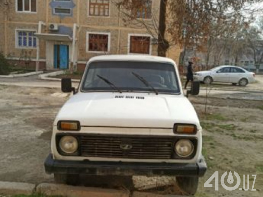 LADA (ВАЗ) 2121 (4x4)