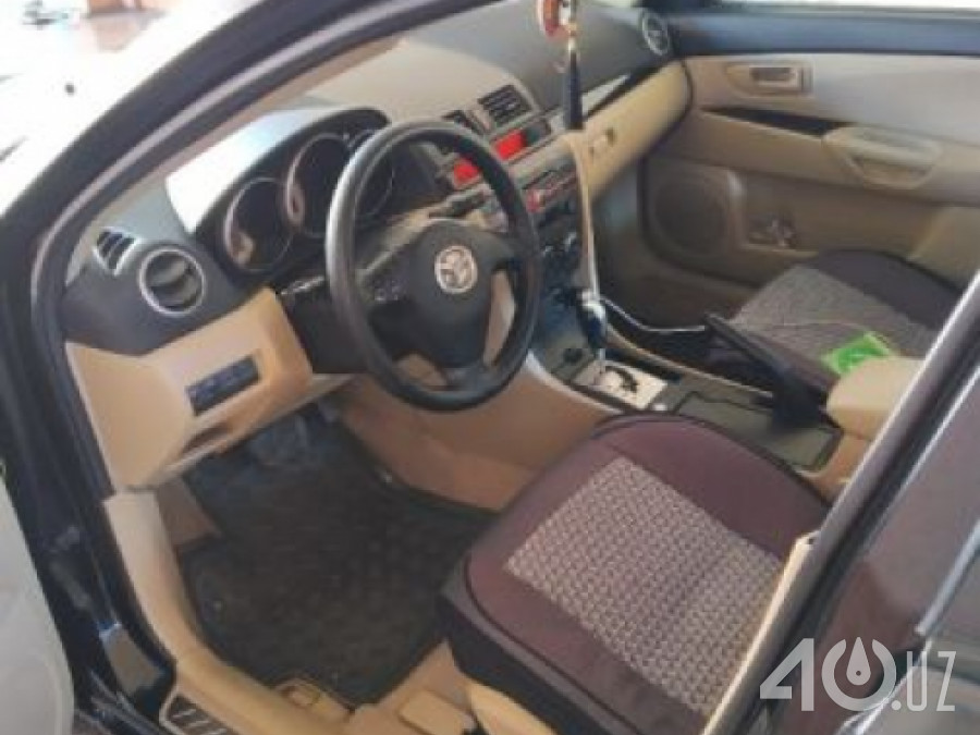 Mazda 3 I (BK) Рестайлинг