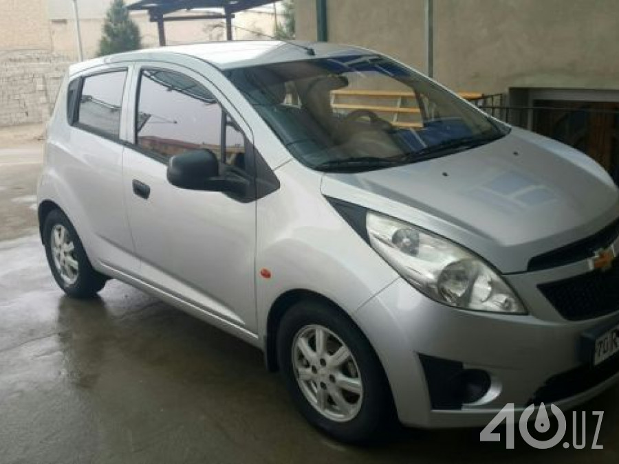 Chevrolet Uz Spark I