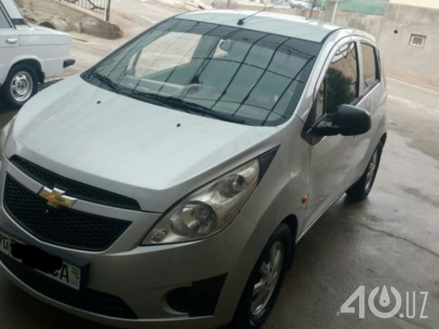 Chevrolet Uz Spark I