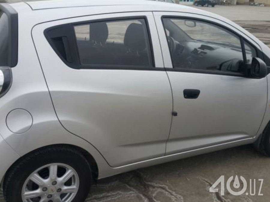 Chevrolet Uz Spark I