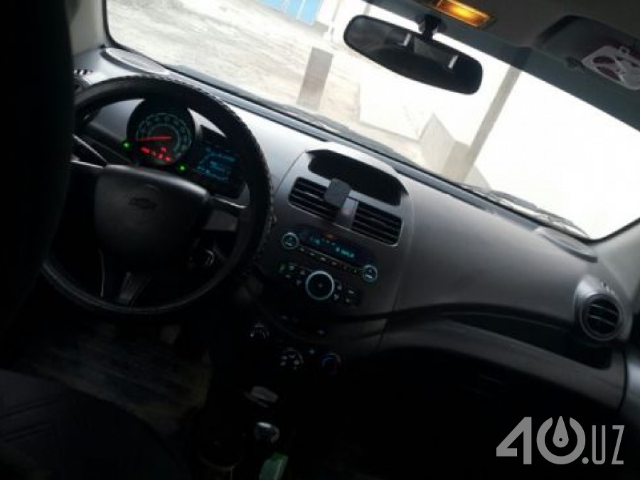 Chevrolet Uz Spark I