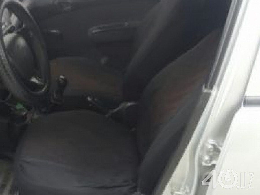 Chevrolet Uz Spark I