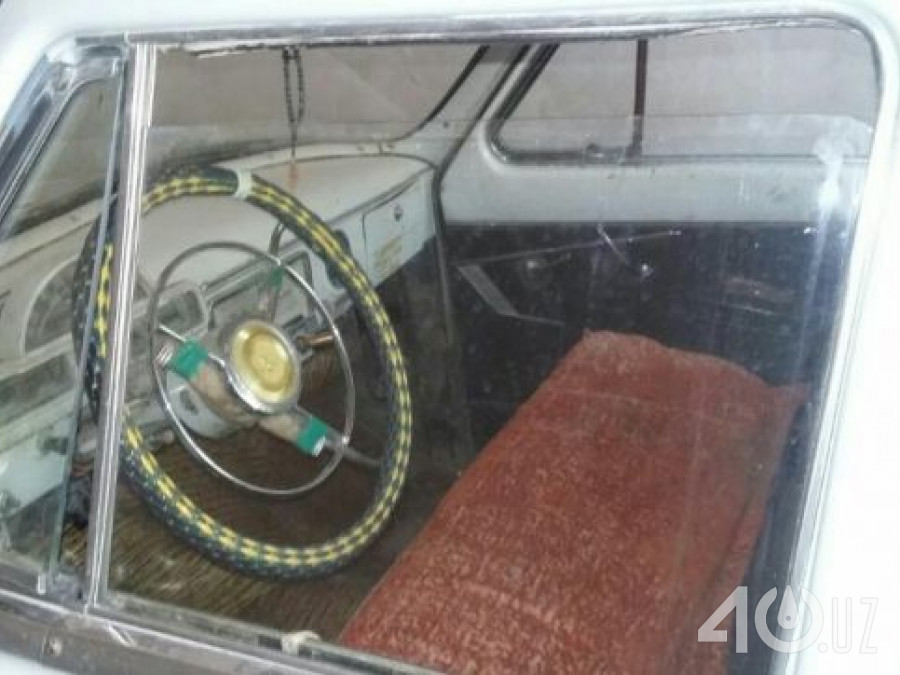 ГАЗ 21 «Волга»