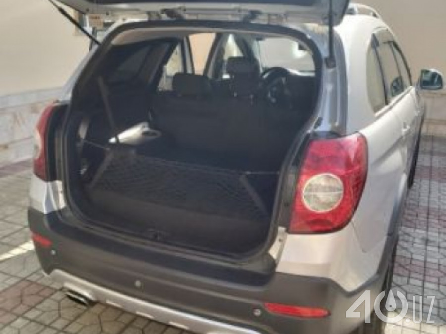 Chevrolet Uz Captiva I