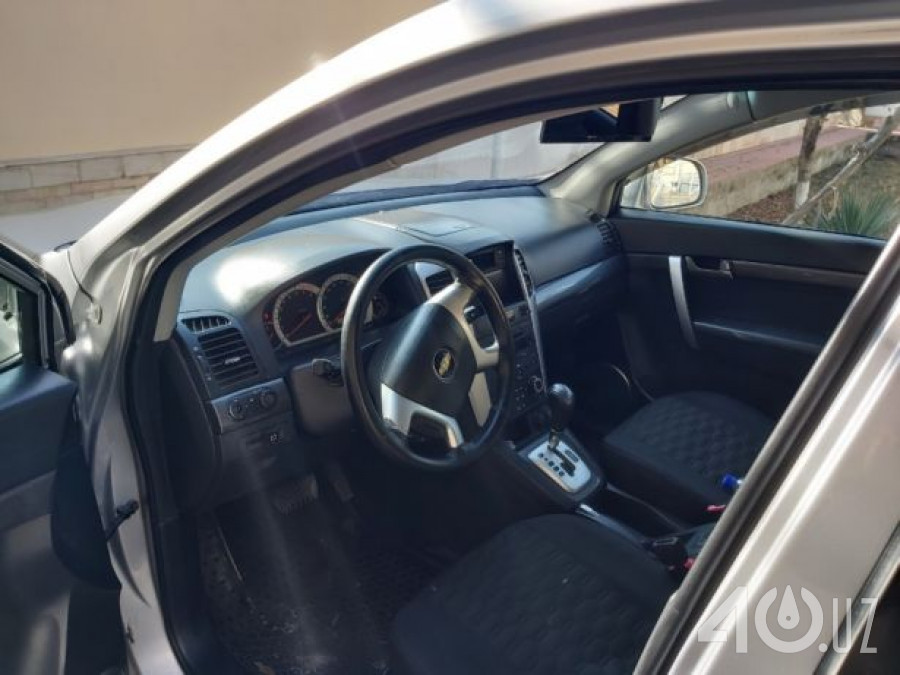 Chevrolet Uz Captiva I