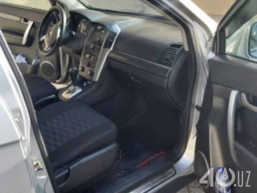 Chevrolet Uz Captiva I