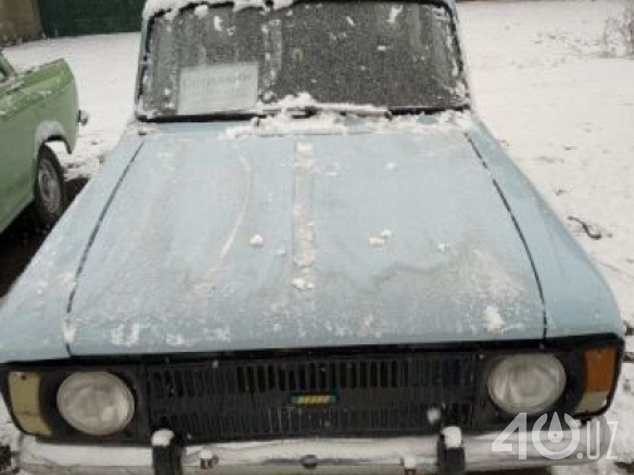 Москвич 412