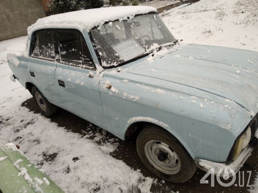 Москвич 412