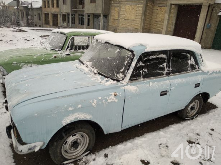 Москвич 412