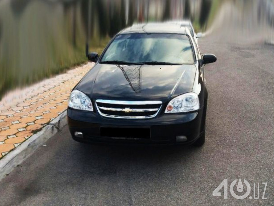 Chevrolet Uz Lacetti I