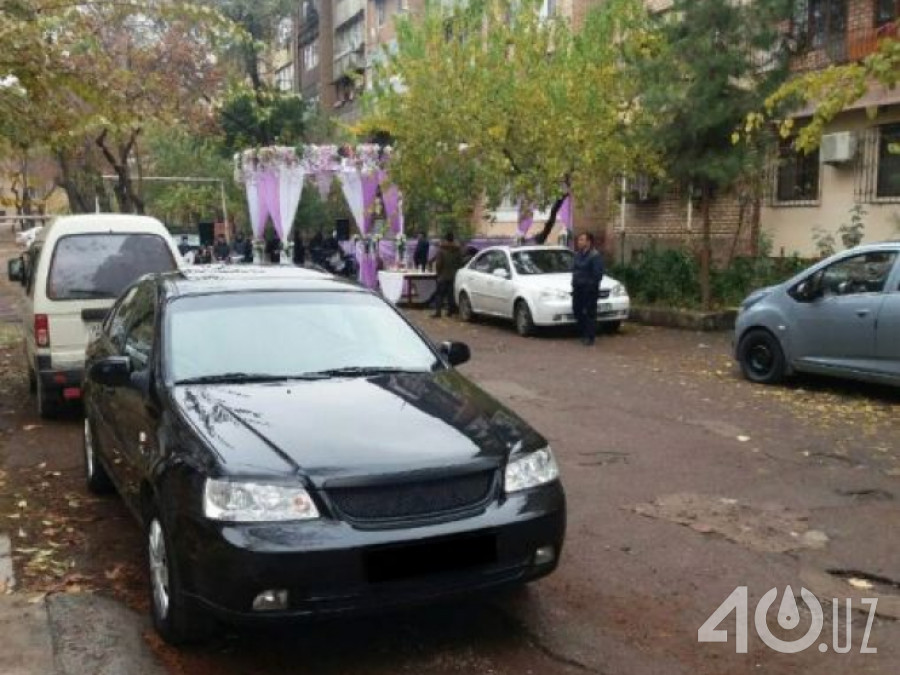Chevrolet Uz Lacetti I