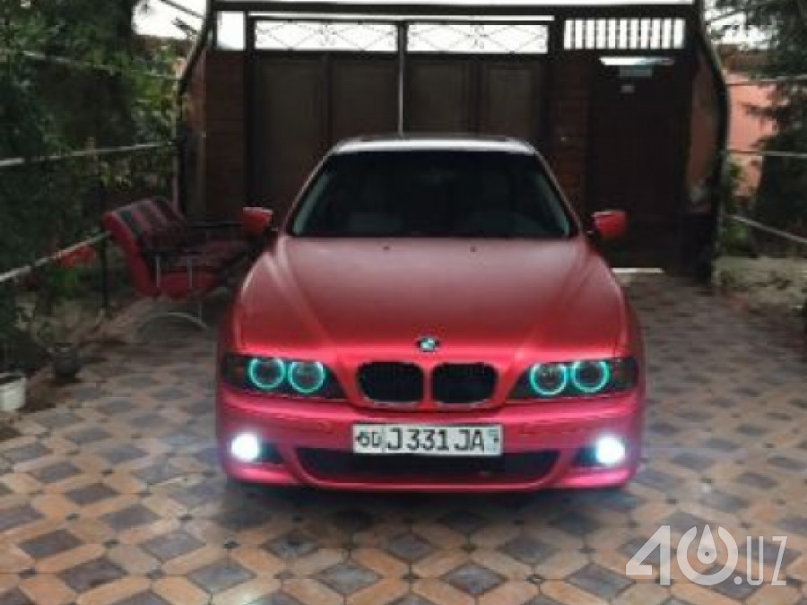 BMW 5 серия IV (E39)