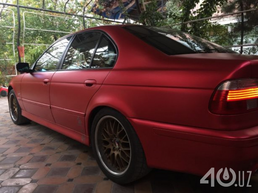 BMW 5 серия IV (E39)