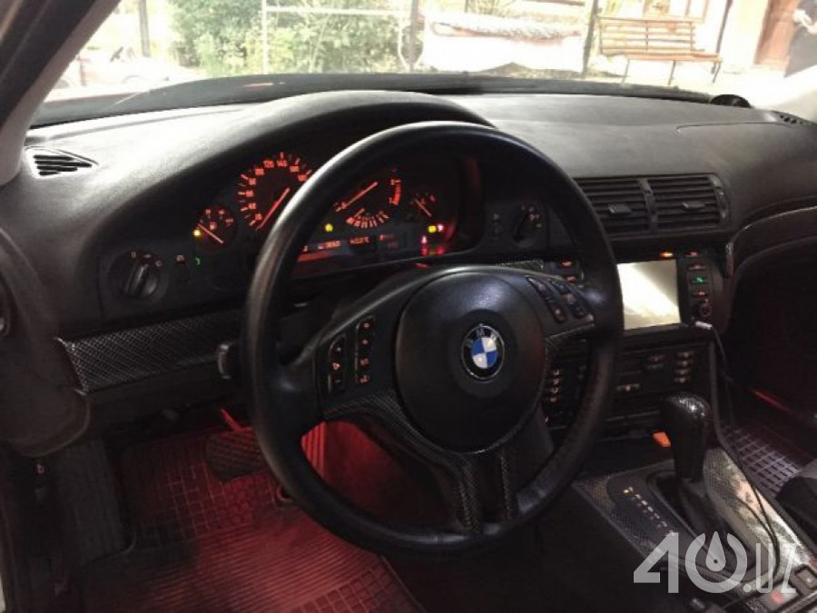 BMW 5 серия IV (E39)