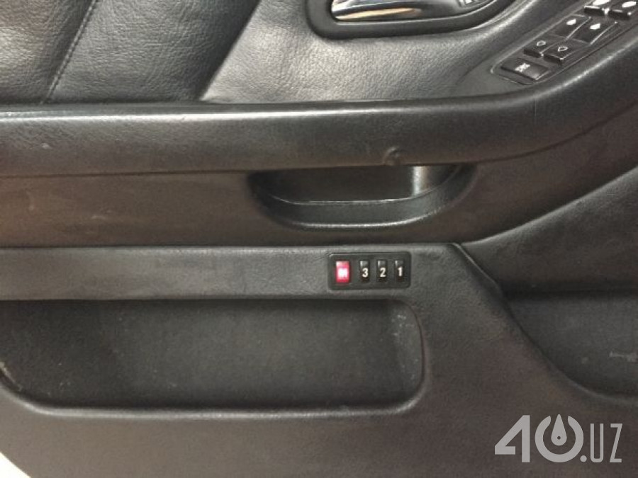 BMW 5 серия IV (E39)