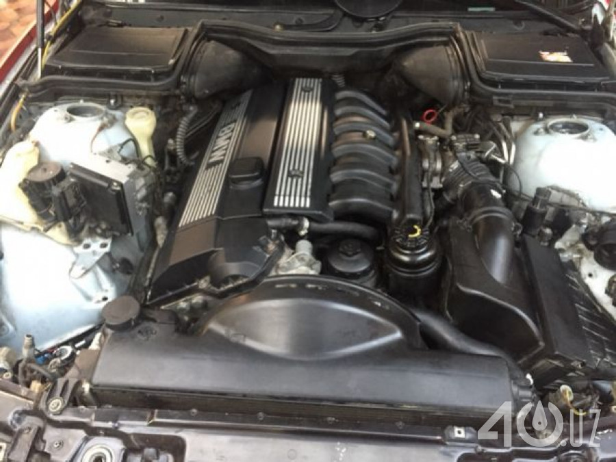 BMW 5 серия IV (E39)