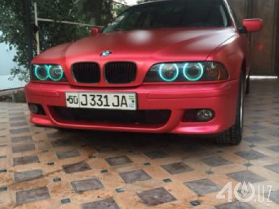 BMW 5 серия IV (E39)