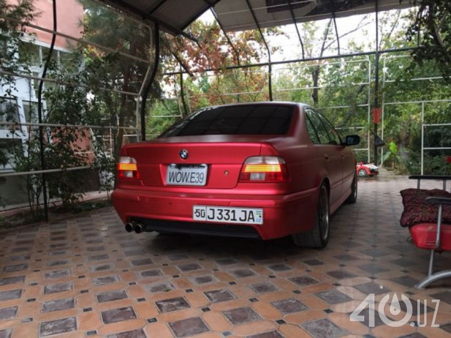 BMW 5 серия IV (E39)