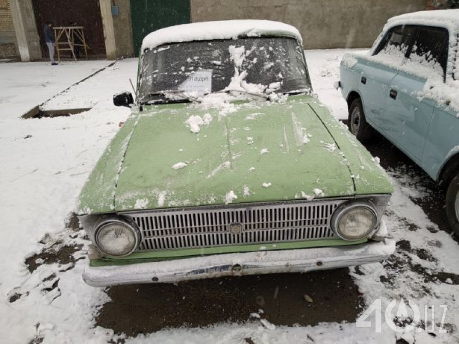 Москвич 412