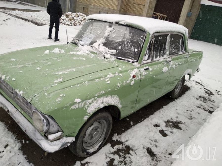 Москвич 412