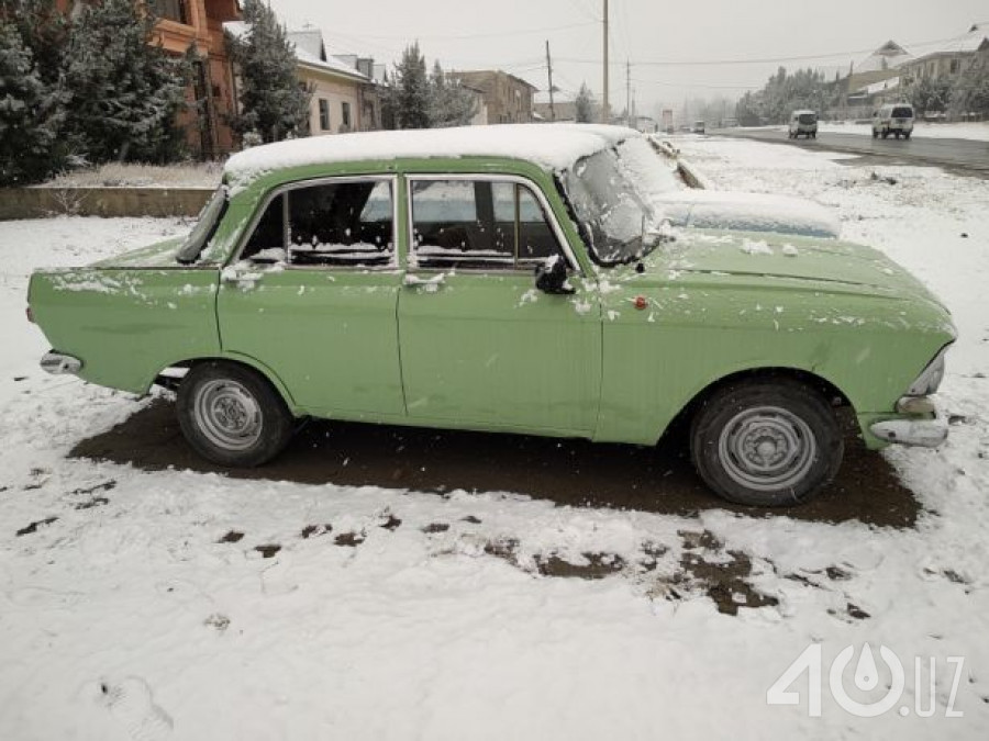 Москвич 412