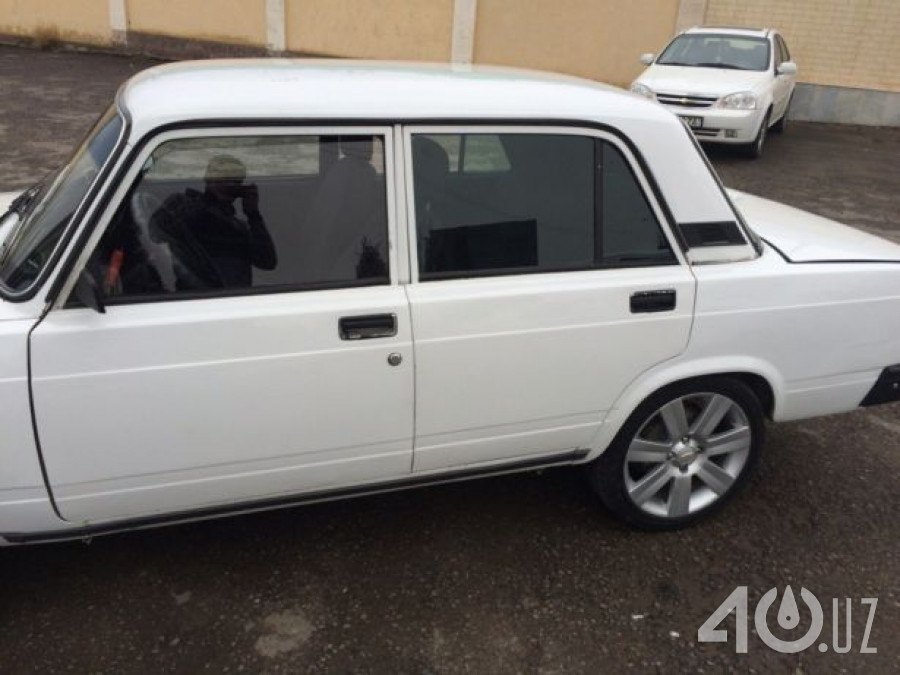 LADA (ВАЗ) 2107