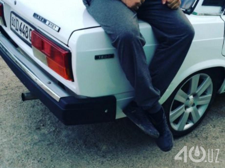 LADA (ВАЗ) 2107