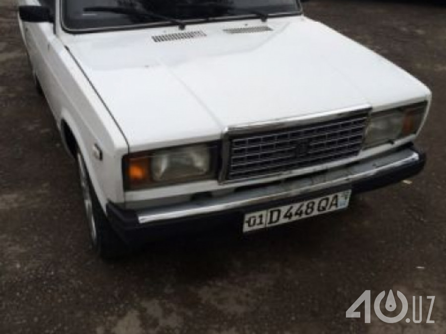 LADA (ВАЗ) 2107