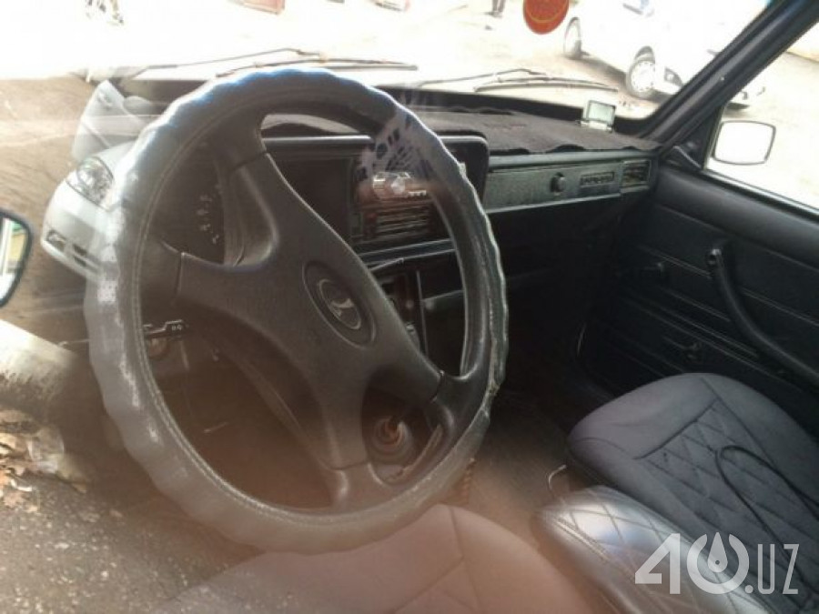 LADA (ВАЗ) 2107