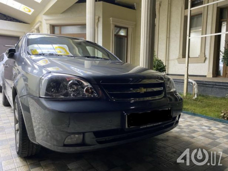Chevrolet Uz Lacetti I