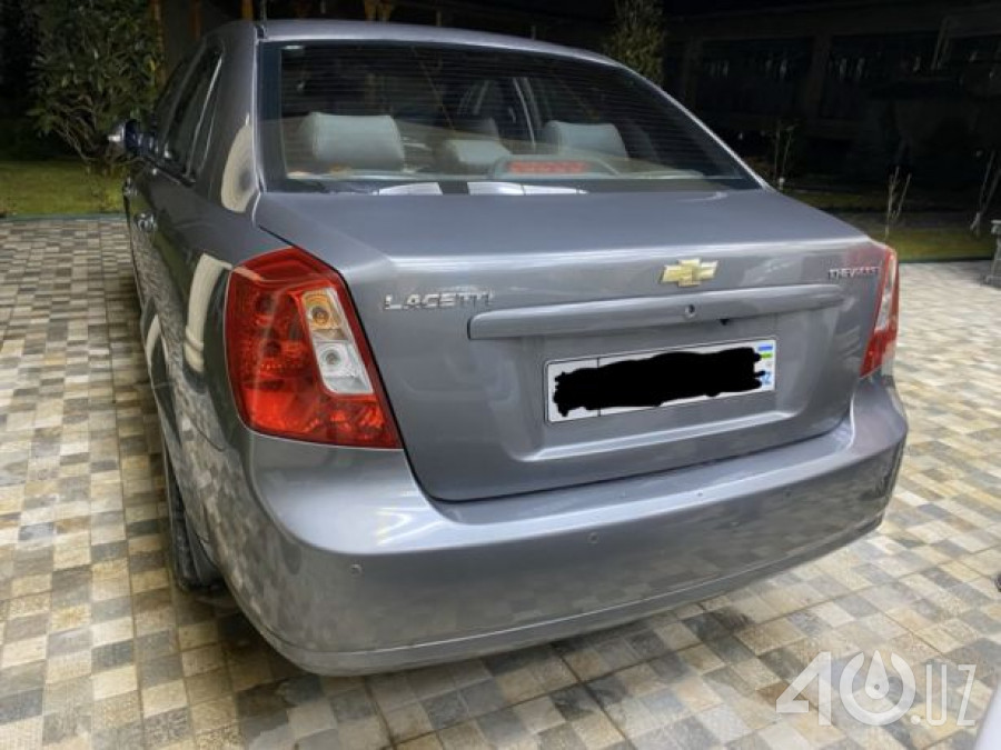 Chevrolet Uz Lacetti I
