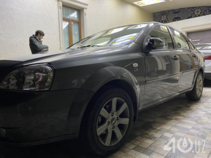 Chevrolet Uz Lacetti I