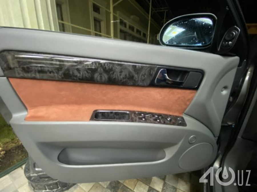 Chevrolet Uz Lacetti I