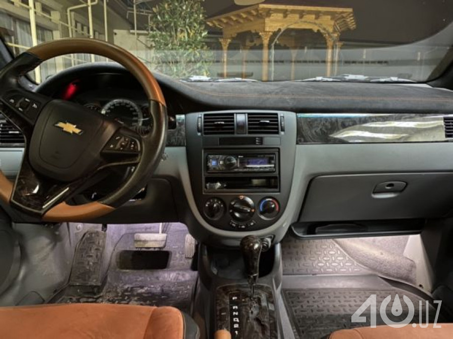 Chevrolet Uz Lacetti I