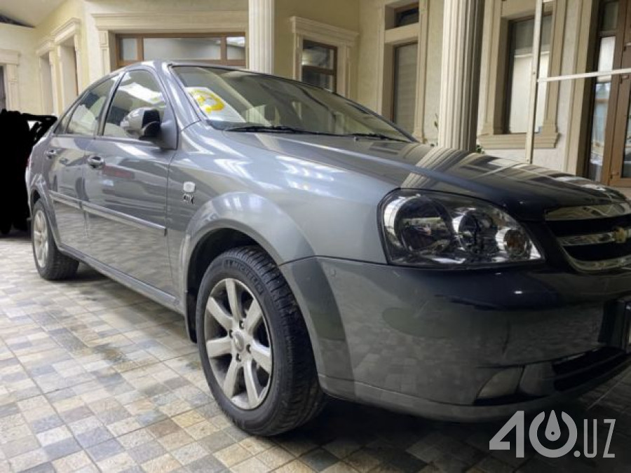 Chevrolet Uz Lacetti I
