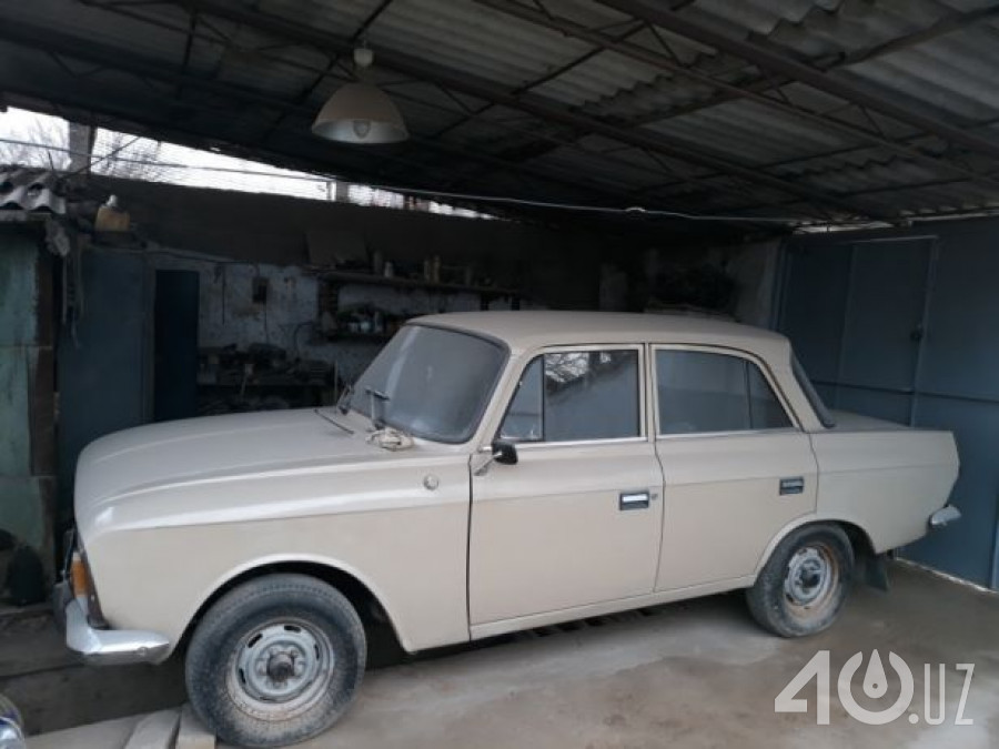 Москвич 412