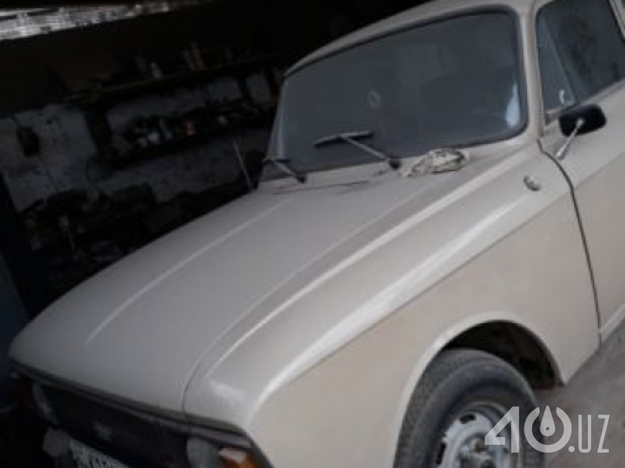 Москвич 412
