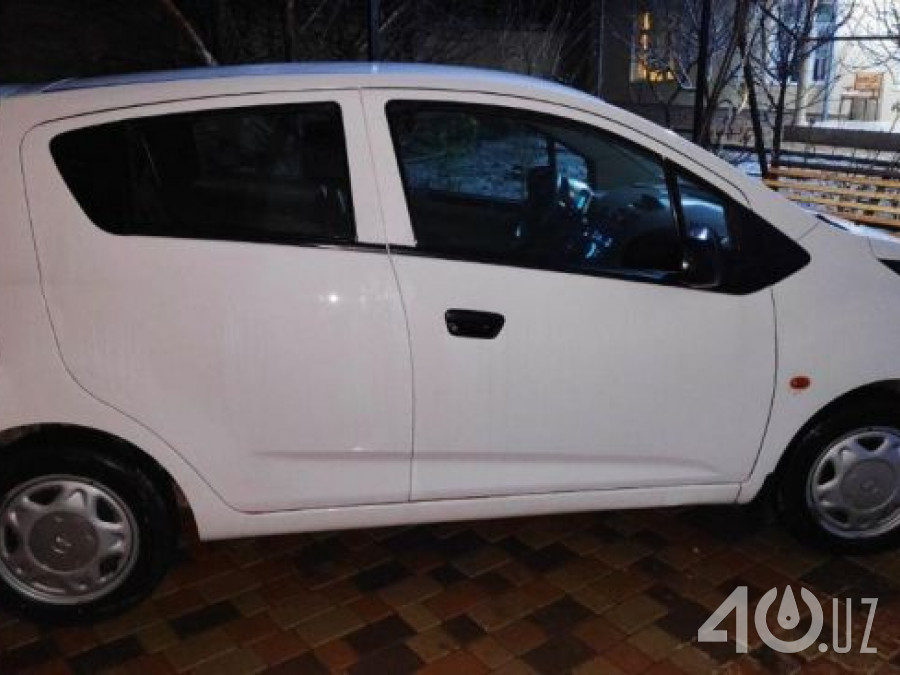 Chevrolet Uz Spark I