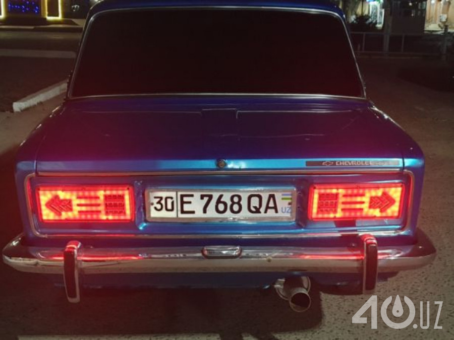 LADA (ВАЗ) 2106