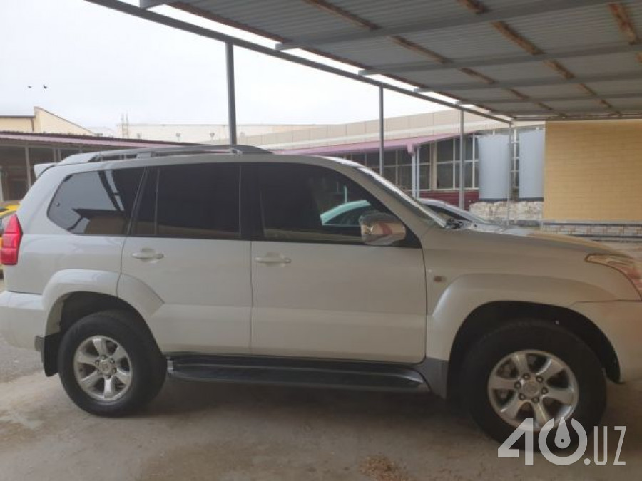 Toyota Land Cruiser Prado 120 Series