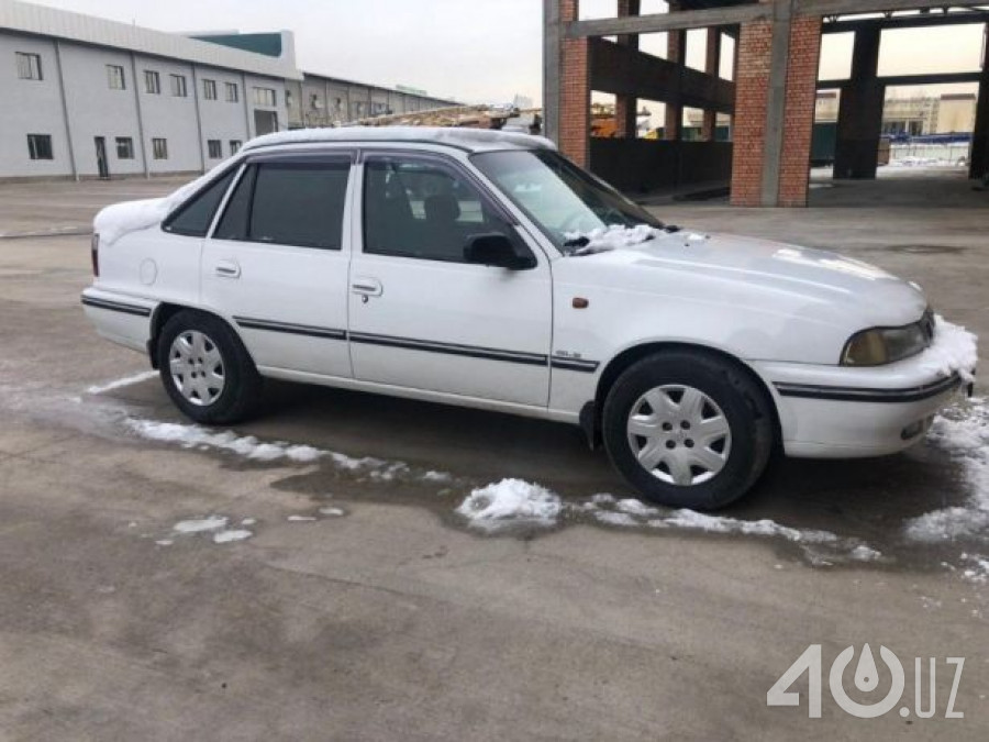 Daewoo Uz Nexia I Рестайлинг (DOHC)