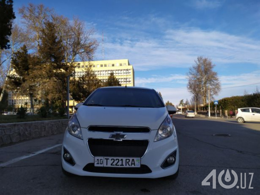 Chevrolet Uz Spark I