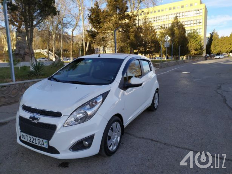Chevrolet Uz Spark I