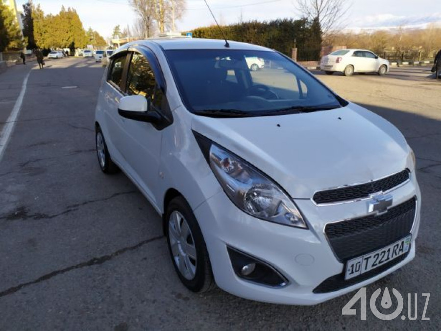 Chevrolet Uz Spark I